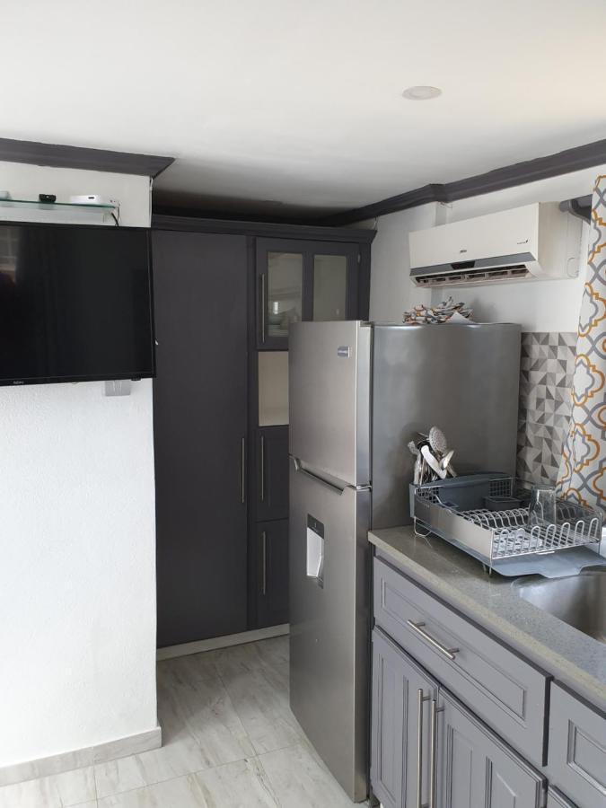 ברידג'טאון Devachan Apartments מראה חיצוני תמונה